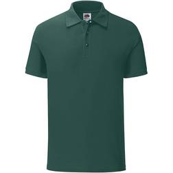 Fruit of the Loom Iconic Polo Shirt Unisex - Forest Green