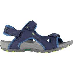 Karrimor Junior Antibes Sandals - Blue