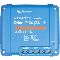 Victron Energy Orion-Tr DC/DC 24V