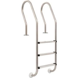 vidaXL Pool Ladder 3 Steps 120cm 91760