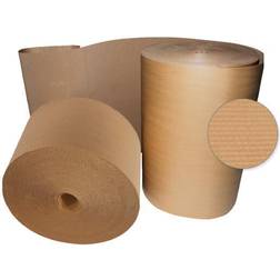 Brown Corrugated Cardboard