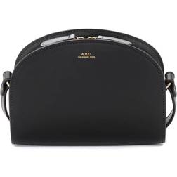 A.P.C. Crossbody bags PXAWV-F61392 in zwart unisize