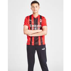 Puma AC Milan Replica Home Jersey 21/22 Youth