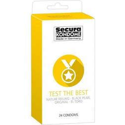 Secura Test the Best 24-pack