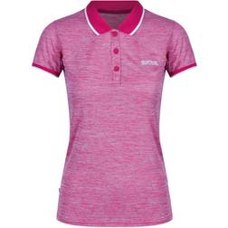 Regatta Remex II Polo T-shirt - Dark Cerise