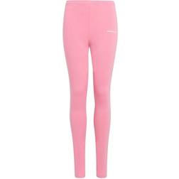 Adidas Girl's Adicolor Leggings - Rose Tone (H32356)