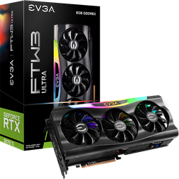 EVGA GeForce RTX 3070 Ti FTW3 Ultra HDMI 3xDP 8GB