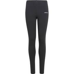 adidas Girl's Adicolor Leggings - Black (H32355)