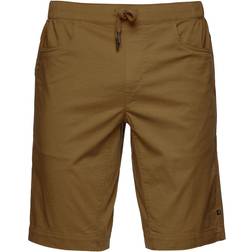 Black Diamond Notion Shorts - Geel