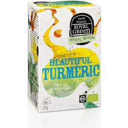 Royal Green Beautiful Turmeric 27g 16Stk.