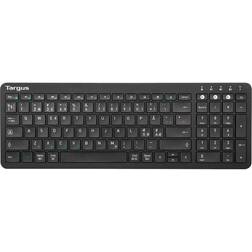 Targus Antimicrobial Universal Midsize Bluetooth Keyboard (Nordic)