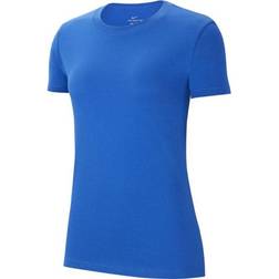 Nike T-shirt donna royal - blu