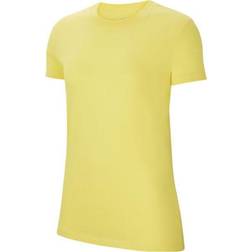 NIKE Park 20 T-shirt - Yellow