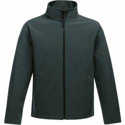 Regatta Ablaze Printable Softshell Jacket - Dark Spruce/Black