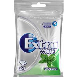 Wrigley's Extra White Spearmint 29g 21stk