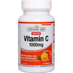Natures Aid Vitamin C 1000mg 90 st