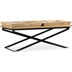 vidaXL - Coffee Table 55x110cm