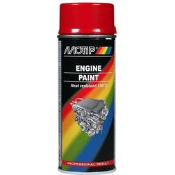 Motip Engine Paint Red