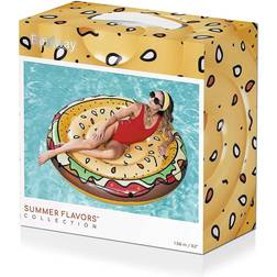 Bestway Burger Pool Lounger