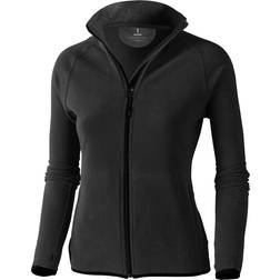 Elevate Womens Brossard Micro Fleece Jacket - Anthracite