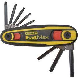 Stanley Tools FatMax 0-97-553 8pcs Insexnyckel