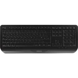 Cherry Gentix Desktop Mouse Keyboard Set (English)