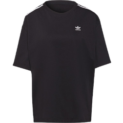 adidas Women's Adicolor Classics Oversize T-Shirt - Black