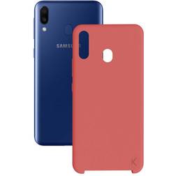 Ksix Soft Silicone Case for Galaxy M20