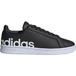 adidas Grand Court Base Beyond M - Core Black/Core Black/Cloud White