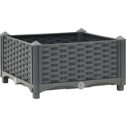 vidaXL Raised Bed 310397 40x40x23cm