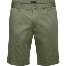 Matinique Mapristu Chino Shorts - Light Army