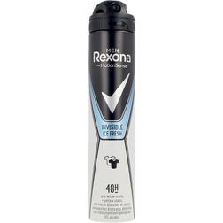 Rexona Invisible Ice Fresh Men Deo Spray 200ml