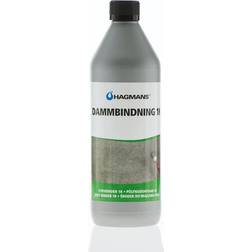 Hagmans Dammbindning 1K Betonmaling Colorless 1L