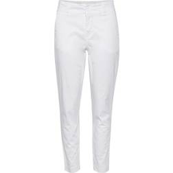 Part Two Soffys Casual Pant - Bright White