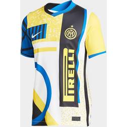 Nike Inter Milan Stadium 4Th Jersey 21/22 Youth