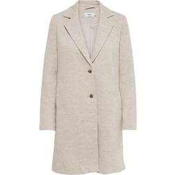 Only Carrie Life Mel Coat - Beige