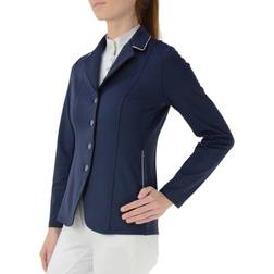 Hy Equestrian Motion Xtreme Competition Jacket - Navy