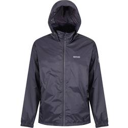 Regatta Lyle IV Lightweight Waterproof Jacket - Iron