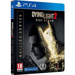 Dying Light 2: Stay Human - Deluxe Edition (PS4)