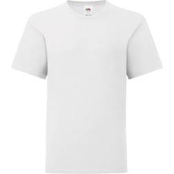 Fruit of the Loom Kid's Iconic 150 T-shirt - White (61-023-030)