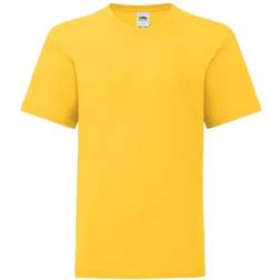 Fruit of the Loom Kid's Iconic 150 T-shirt - Sunflower (61-023-034)