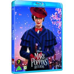 Mary Poppins Returns (Blu-Ray)