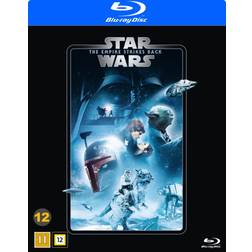 Star Wars: Episode 5 - Empire Strikes Back (Blu-Ray)