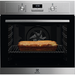 Electrolux EOH3H54X Argento, Nero