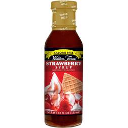 Walden Farms Strawberry Syrup 340g 35.5cl