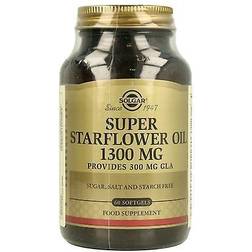 Solgar Super Starflower Oil 1300mg 60 Stk.