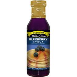 Walden Farms Blueberry Syrup 12.004fl oz