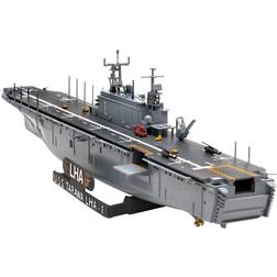 Revell Assault Ship USS Tarawa LHA-1 1: 720