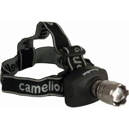 Camelion CT4007 LED-Kopflampe Mit Zoom