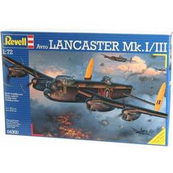 Revell Avro Lancaster Mk 1/3 04300
